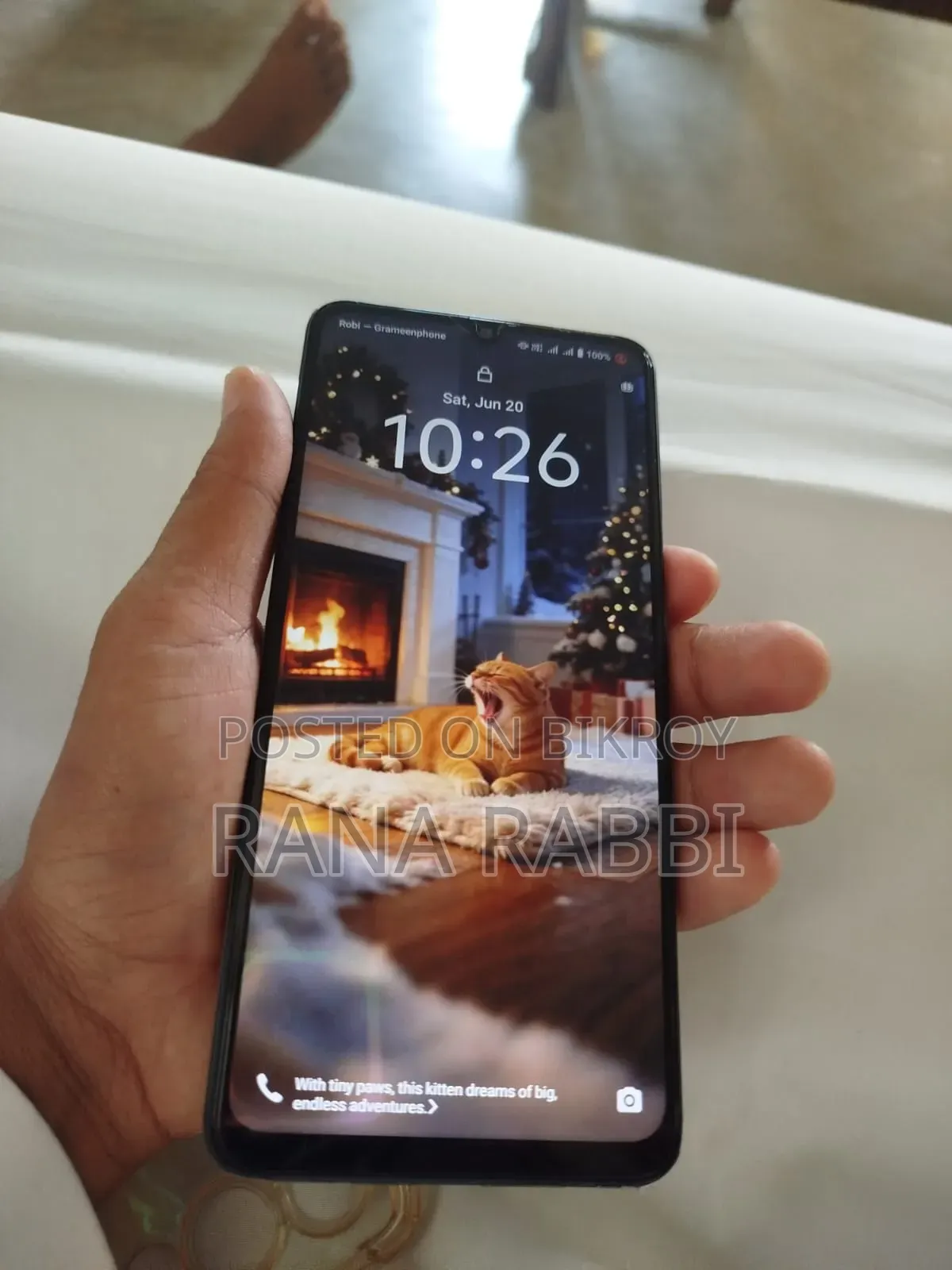 Vivo Y04 128 GB Bronze