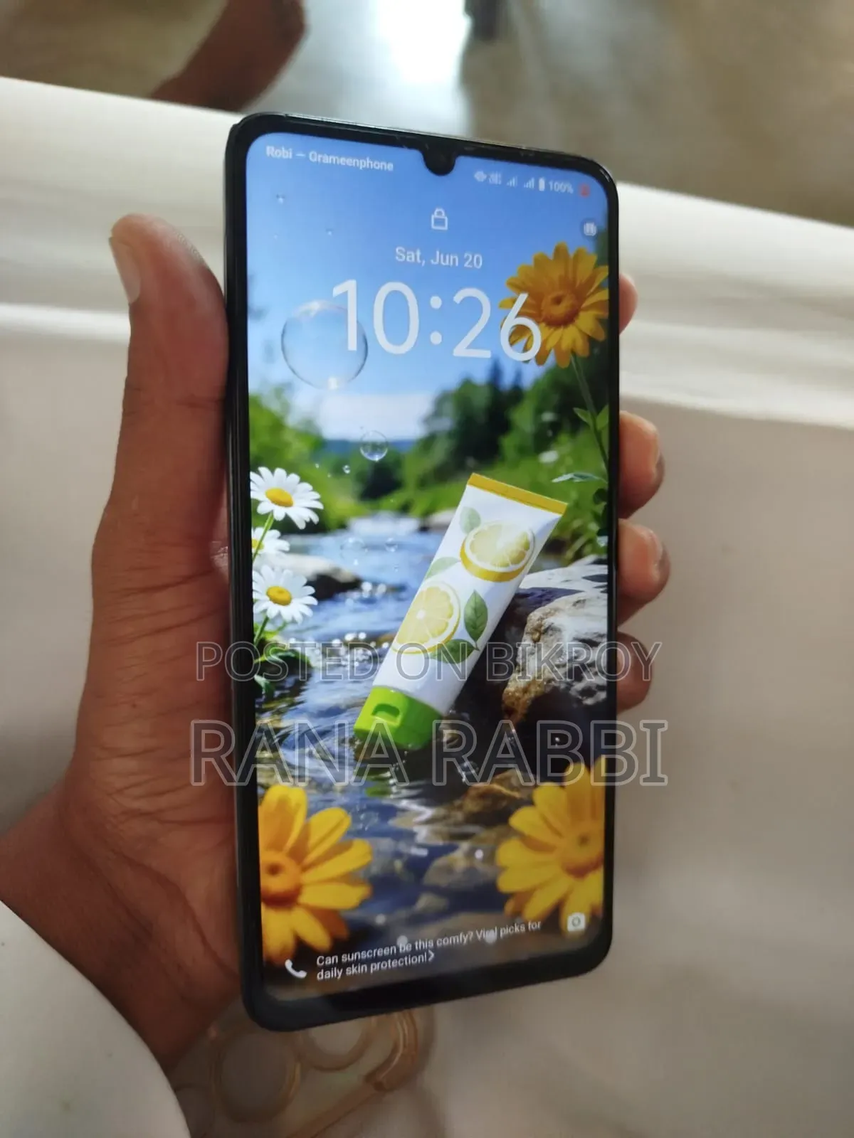 Vivo Y04 128 GB Bronze