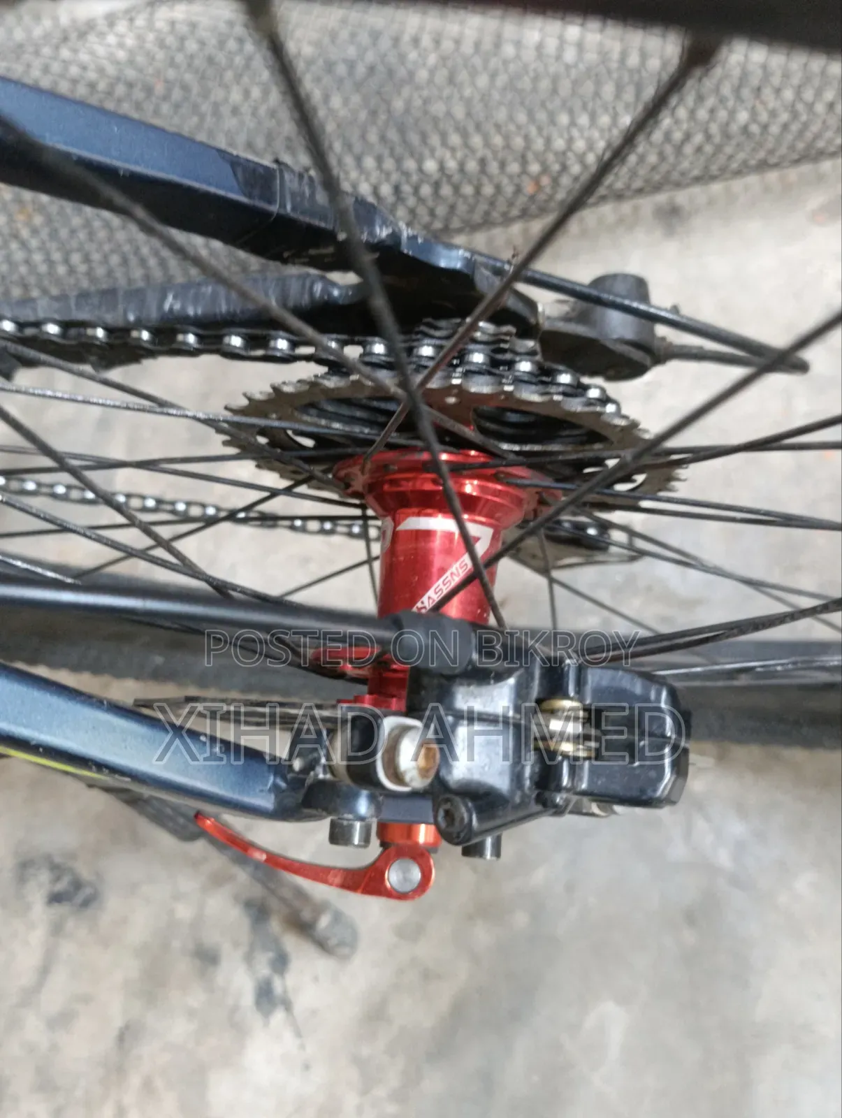 Bicycle Sale