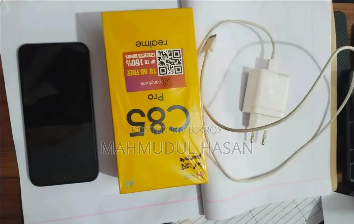 Realme C85 Pro 128 GB Purple