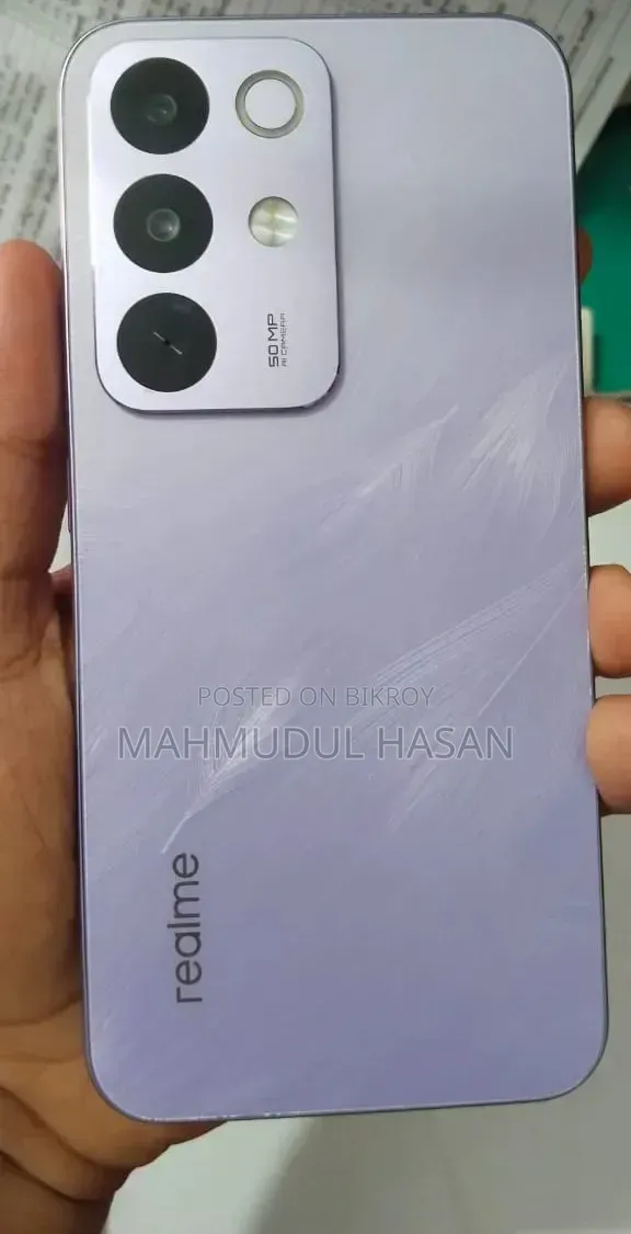 Realme C85 Pro 128 GB Purple