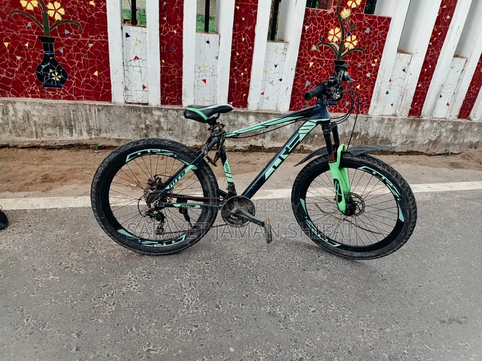 CYCLE SELL