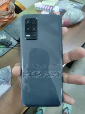 রিয়েলমি ৮ ৫জি ১২৮ জিবি ব্লু