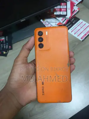 ইনফিনিক্স জিরো ৫জি ১২৮ জিবি