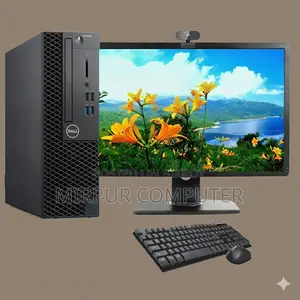 New Desktop Computer Gigabyte GB-BXi3H-5010 8GB Intel Core I5 SSD 512GB