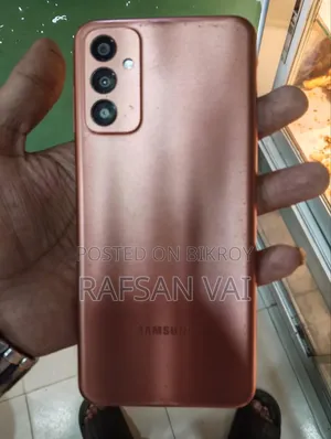 নতুন স্যামসাং গ্যালাক্সি এফ১৩ ৬৪ জিবি লাল