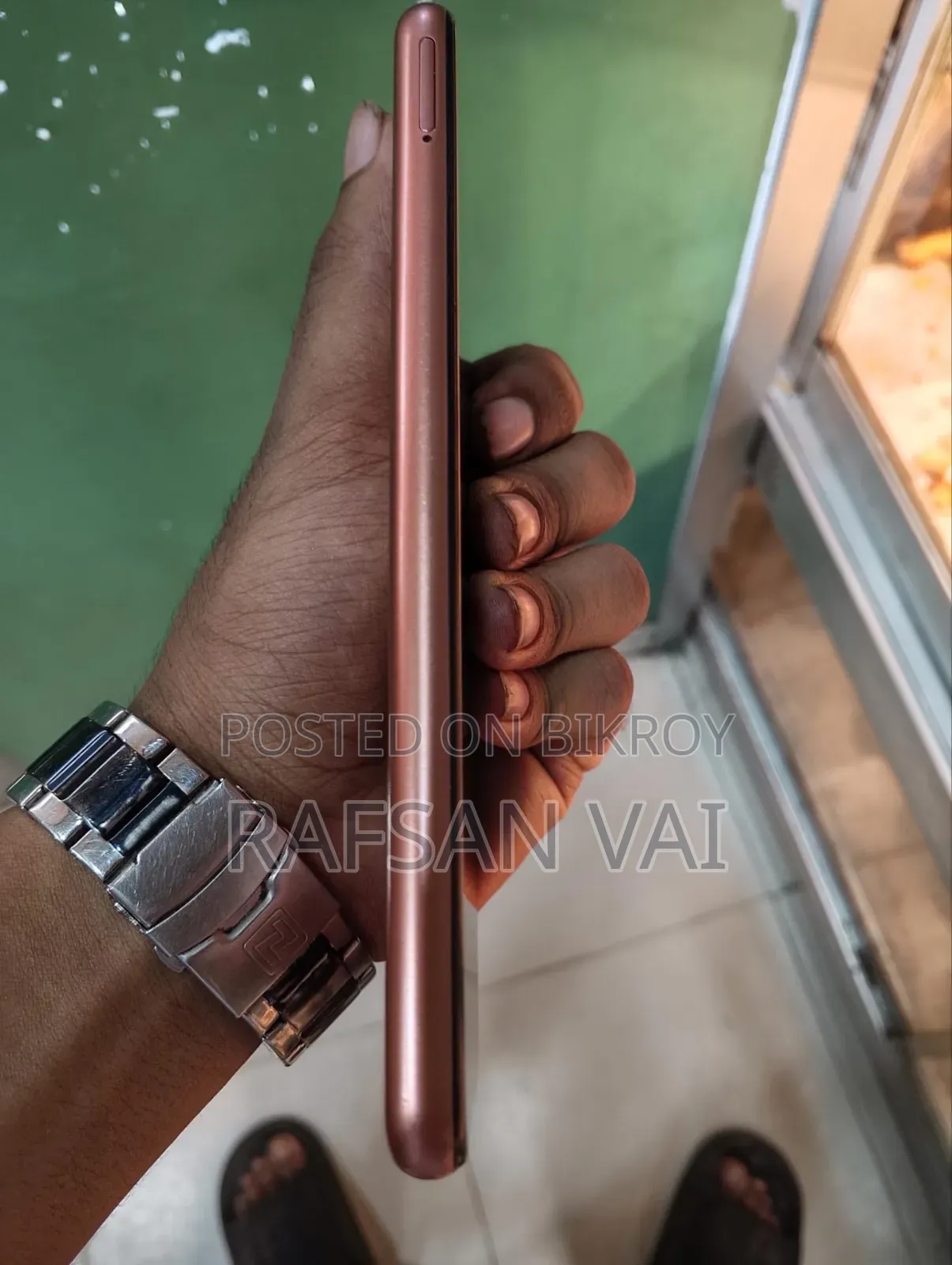 নতুন স্যামসাং গ্যালাক্সি এফ১৩ ৬৪ জিবি লাল