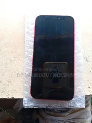 Apple iPhone 12 Mini 128 GB Red