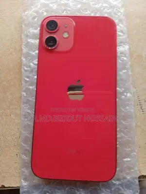 Apple iPhone 12 Mini 128 GB Red
