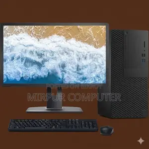 New Desktop Computer Gigabyte GB-BXi3H-5010 8GB Intel Core I5 SSD 512GB