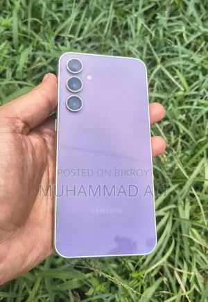 Samsung Galaxy S23 FE 128 GB Purple