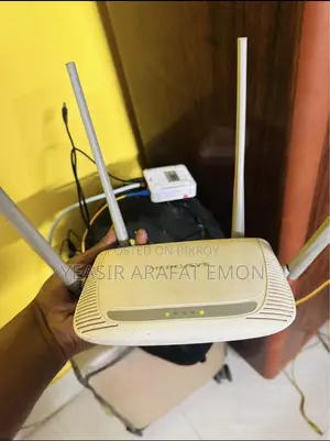 Mercusys Mw325r 300mbps Wifi Router