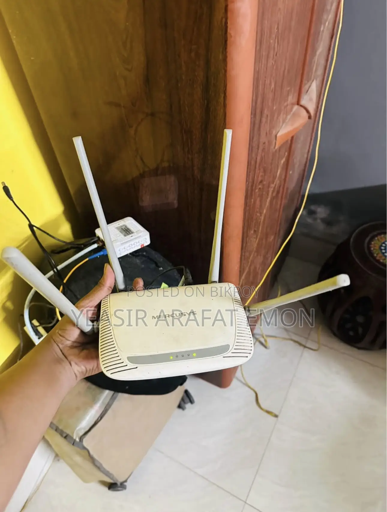 Mercusys Mw325r 300mbps Wifi Router