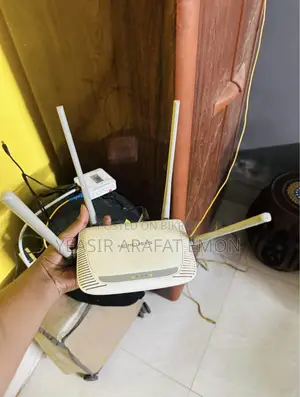 Mercusys Mw325r 300mbps Wifi Router