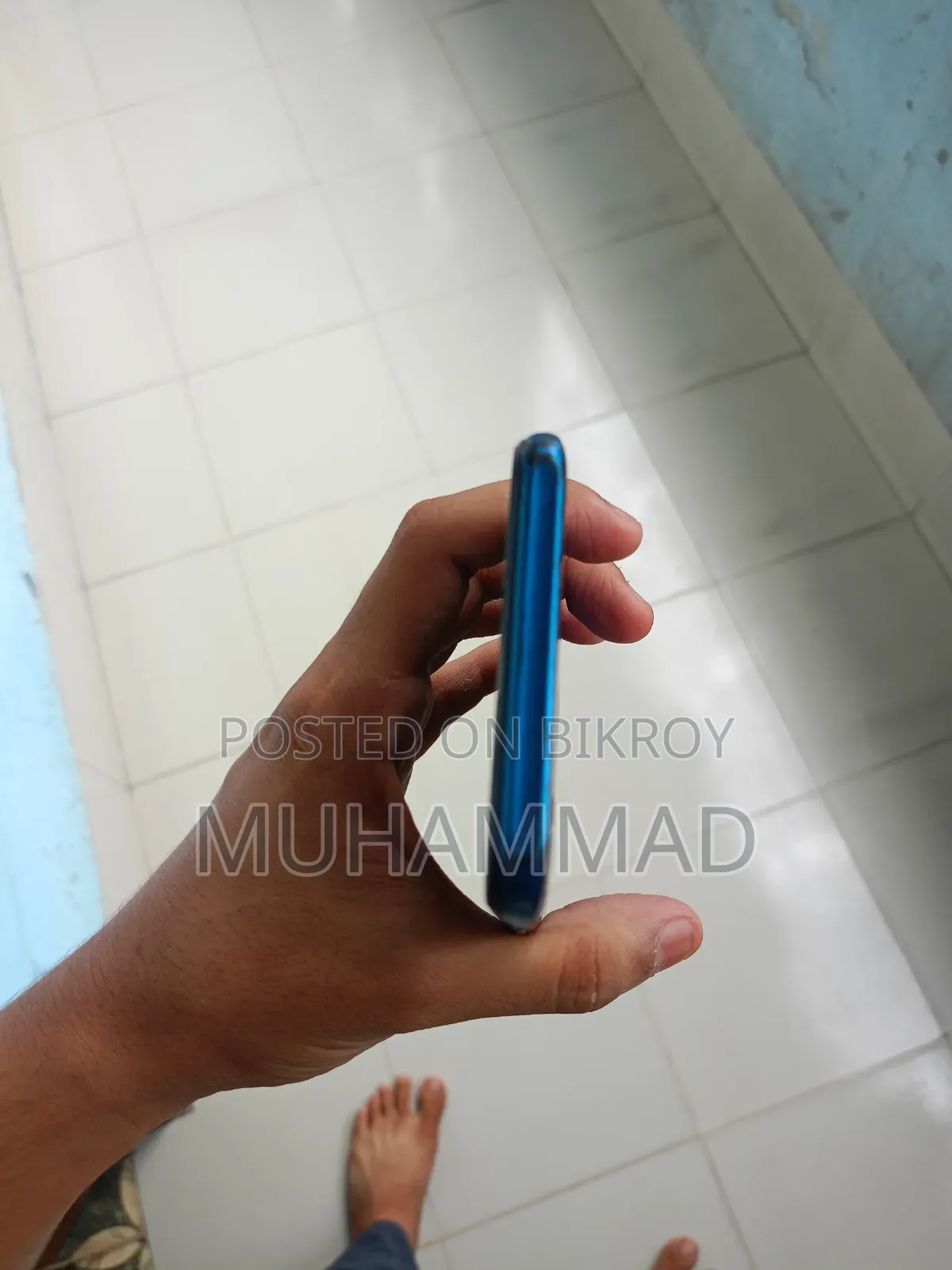 Symphony Z50 64 GB Blue