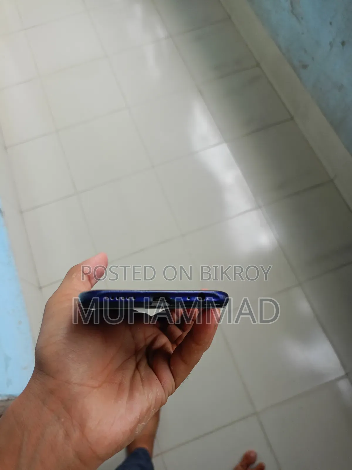 Symphony Z50 64 GB Blue
