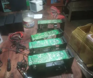 Modified UPS