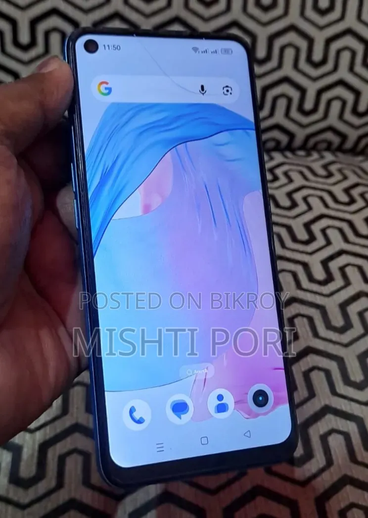 Realme 9i 128 GB Blue