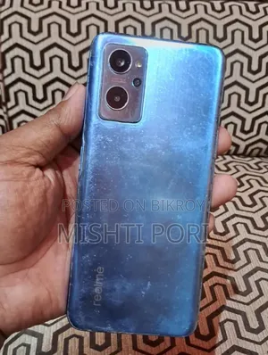 Realme 9i 128 GB Blue