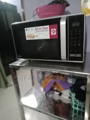 Lg Oven All in One