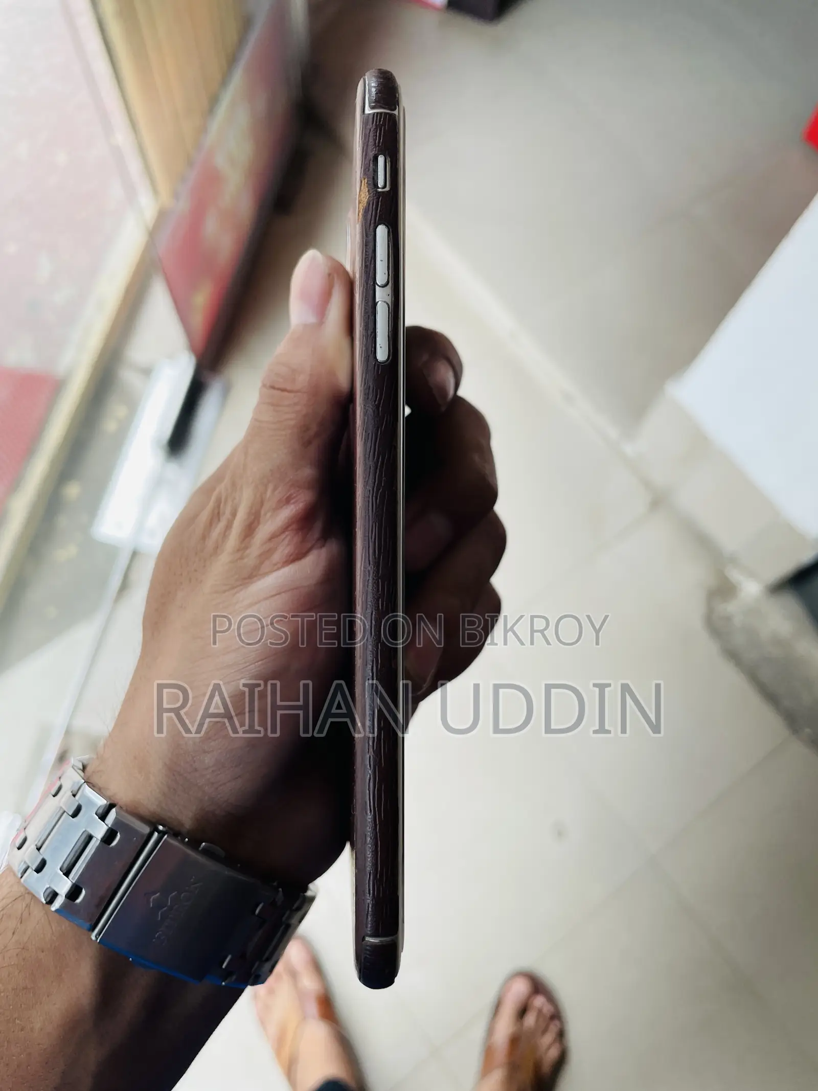 Apple iPhone 7 Plus 128 GB Silver