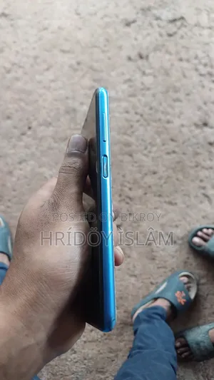 Samsung Galaxy F22 64 GB Blue
