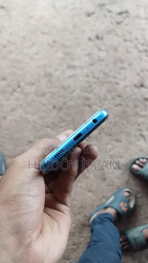 Samsung Galaxy F22 64 GB Blue