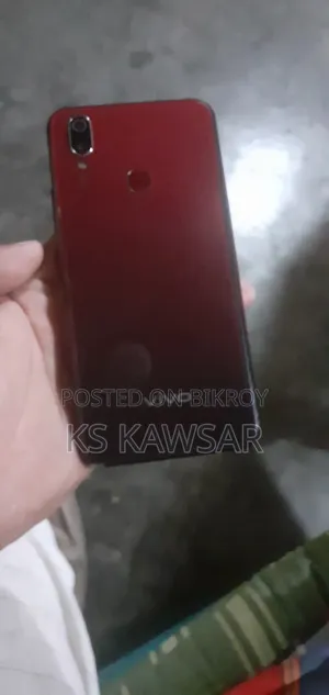 Vivo Y11 32 GB Red