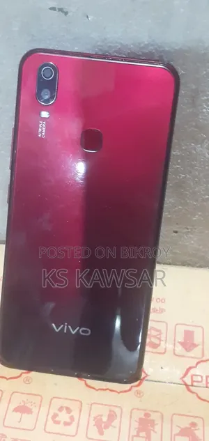Vivo Y11 32 GB Red