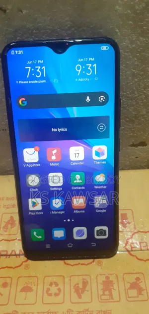 Vivo Y11 32 GB Red