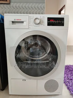 Bosch Dryer Machine