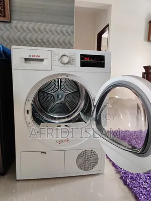 Bosch Dryer Machine