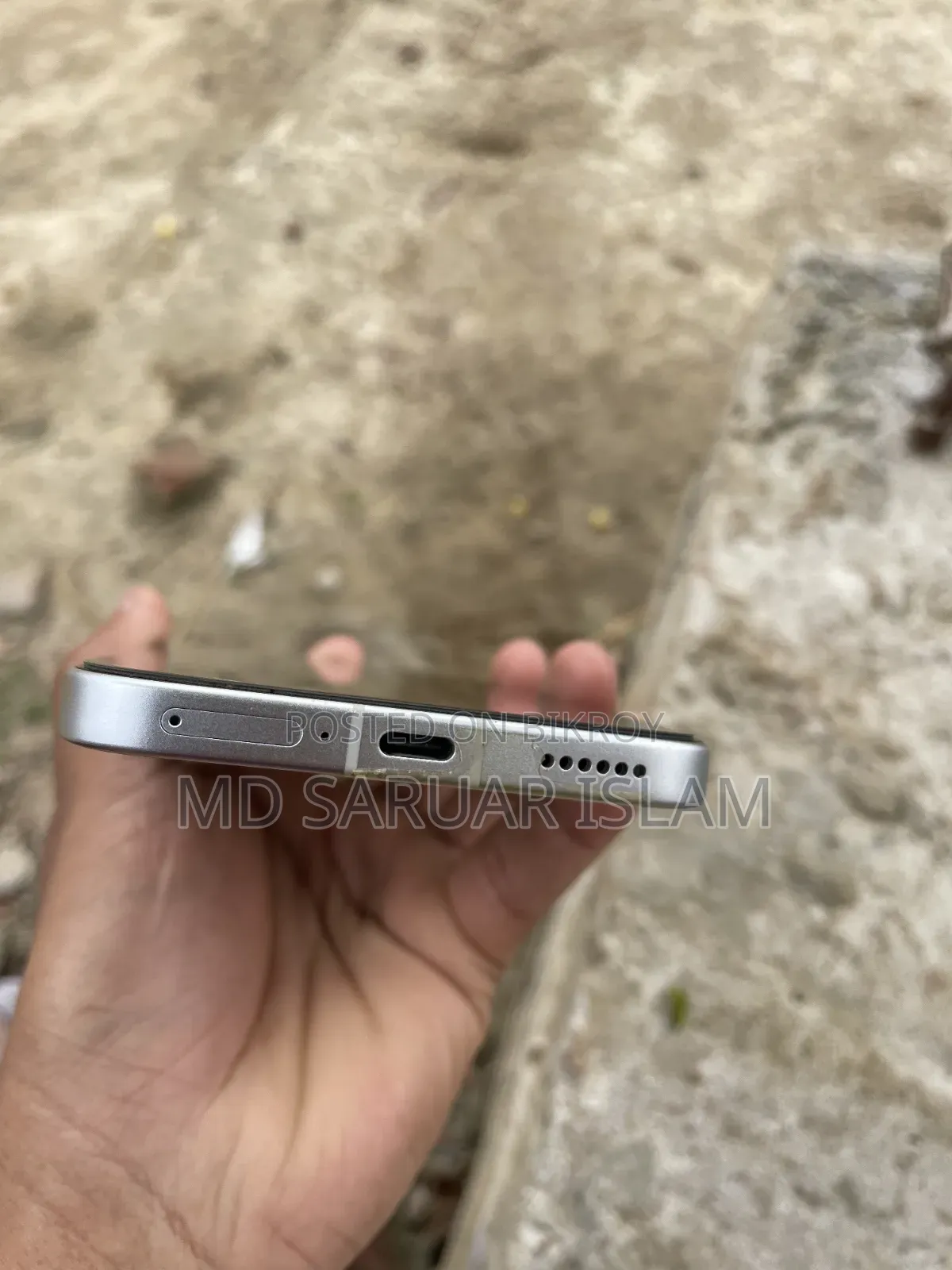 Xiaomi Redmi Turbo 4 Pro 256 GB White