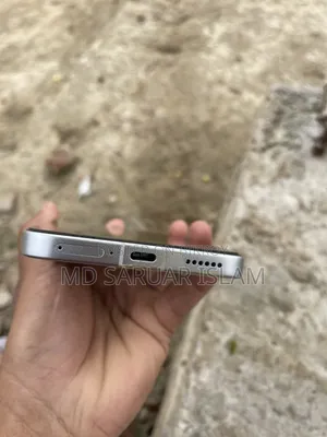 Xiaomi Redmi Turbo 4 Pro 256 GB White