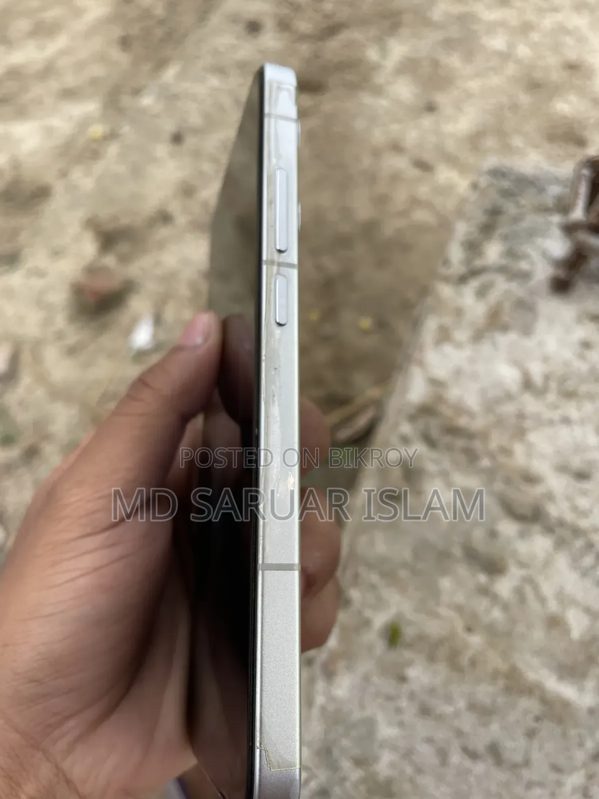 Xiaomi Redmi Turbo 4 Pro 256 GB White