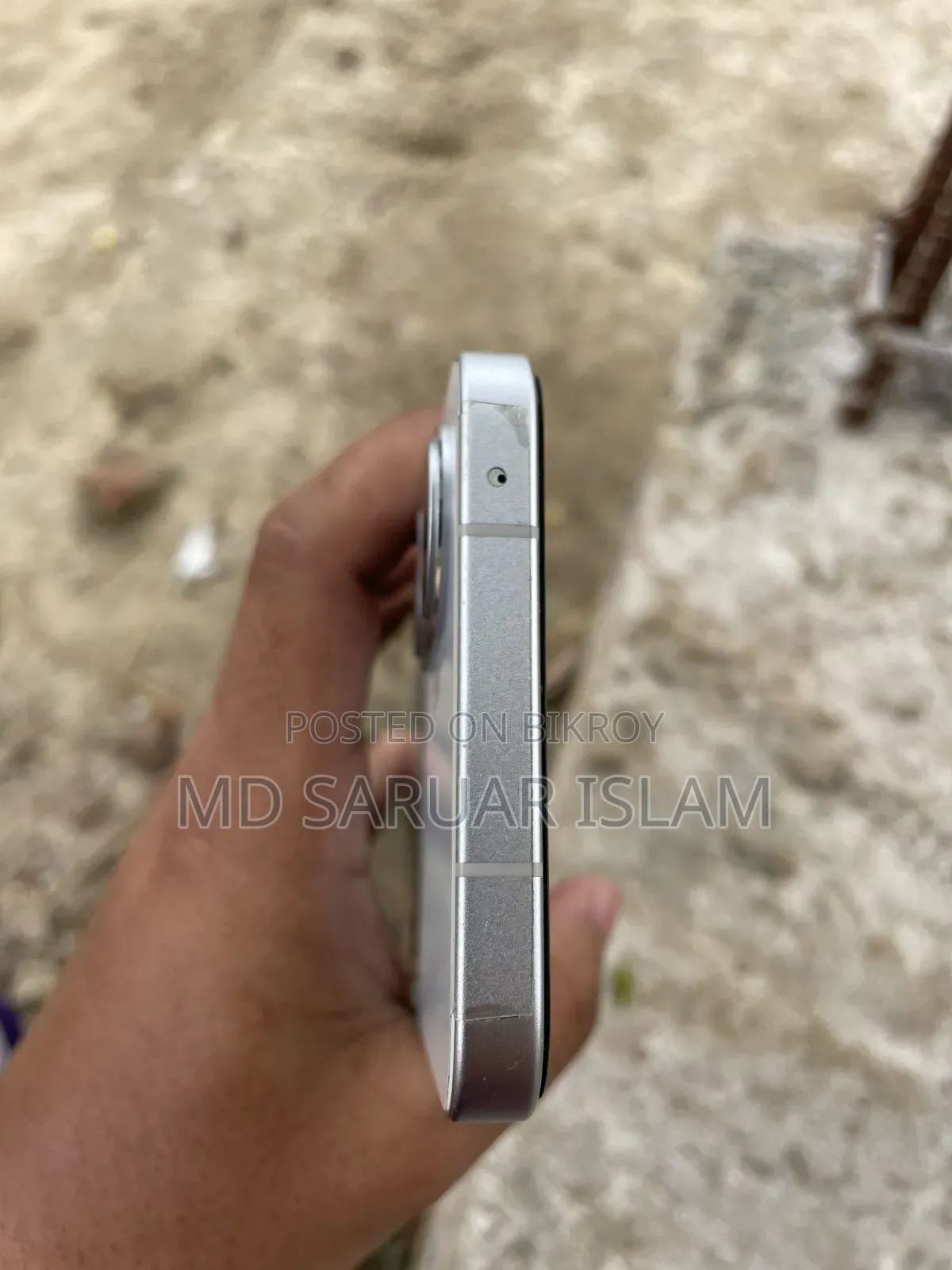 Xiaomi Redmi Turbo 4 Pro 256 GB White