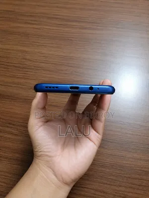 Tecno Camon 17 128 GB Blue