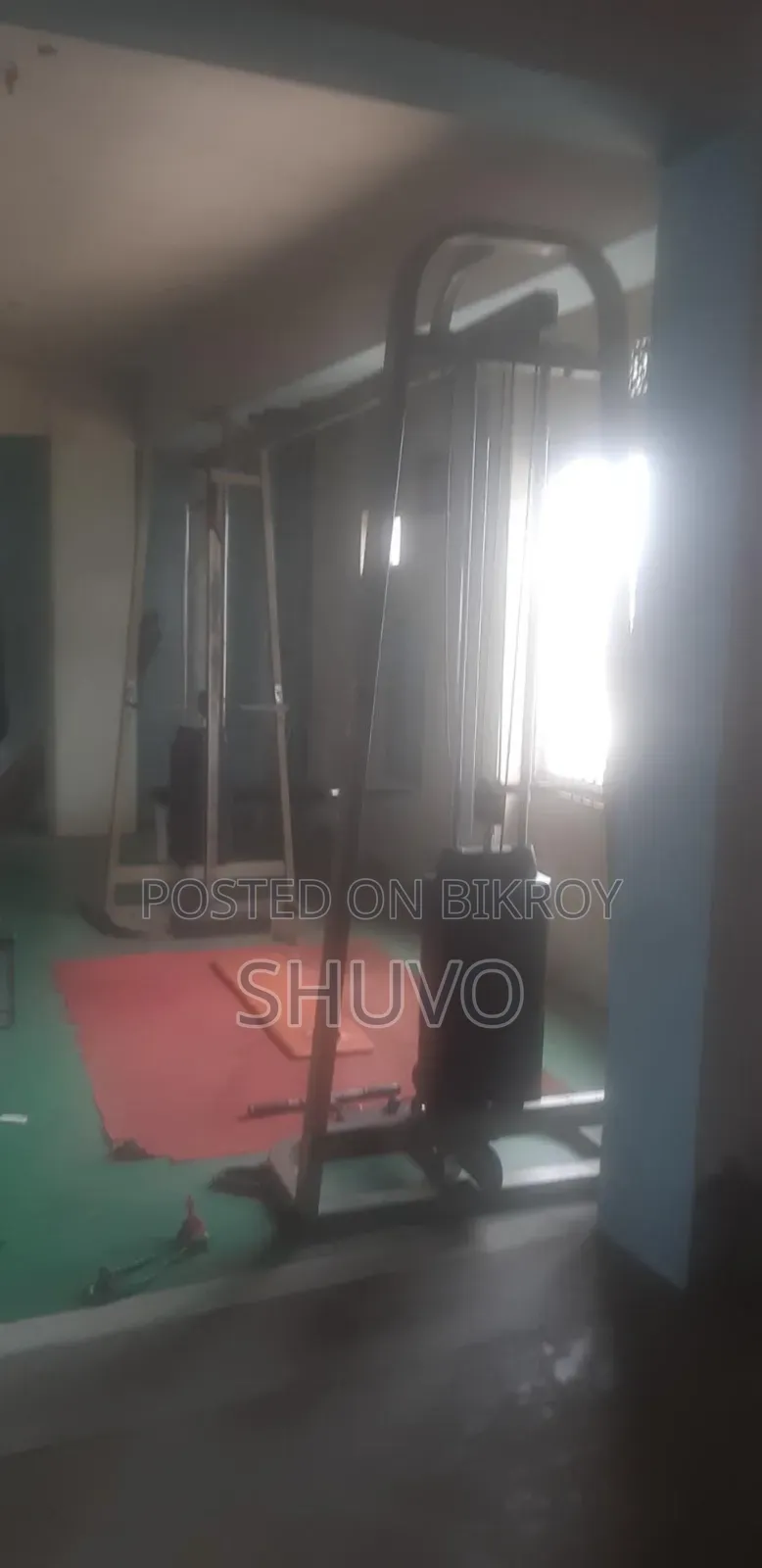 Gym Equipment For Sale