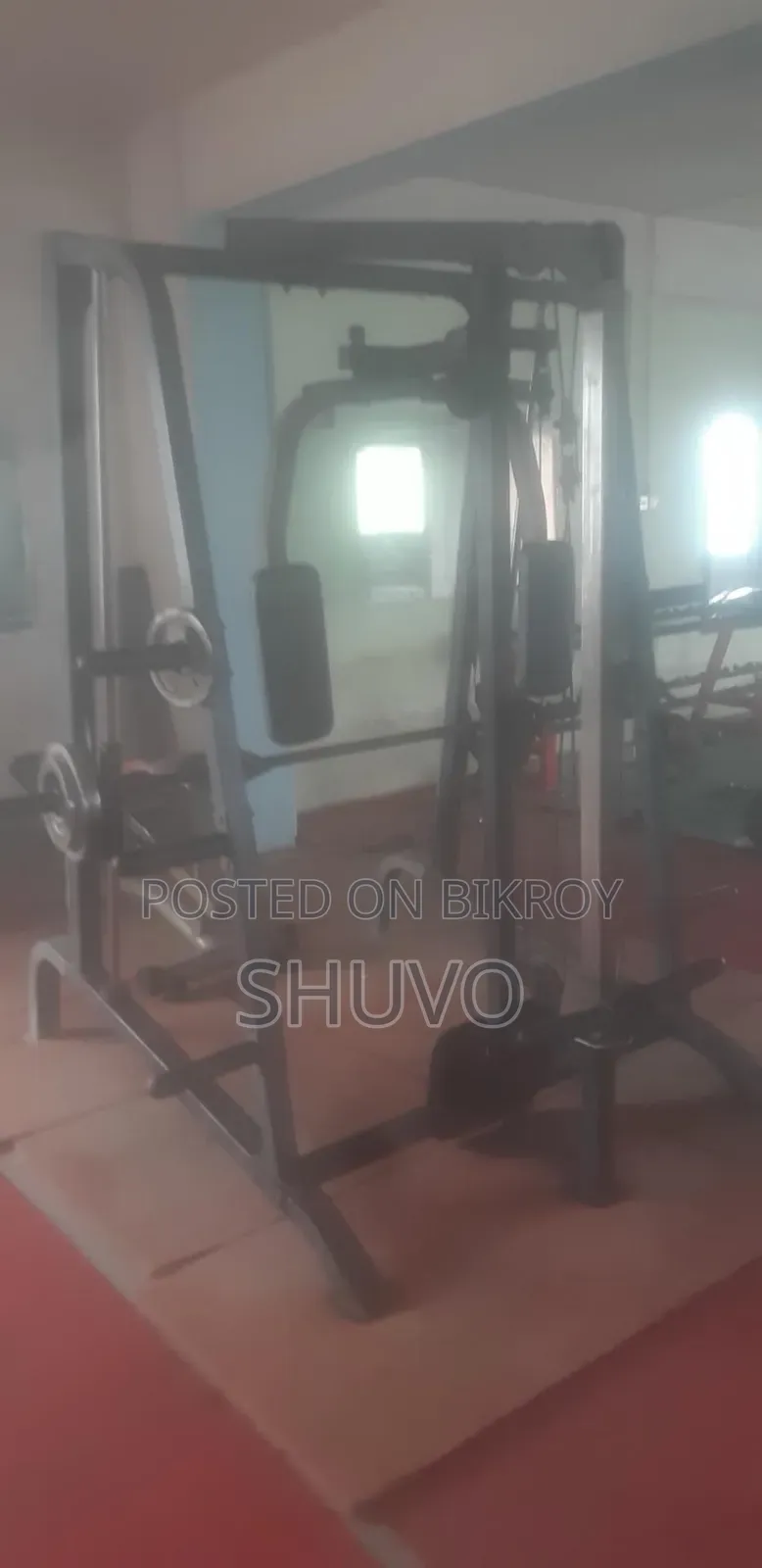 Gym Equipment For Sale
