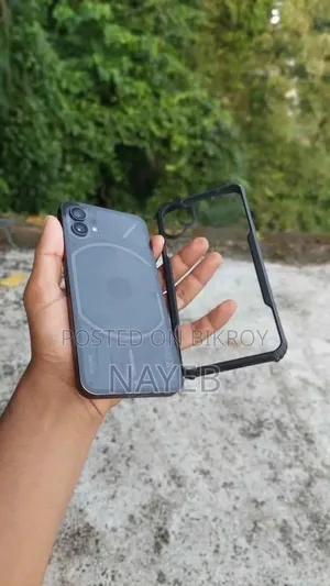 Nothing Phone 1 256 GB Black