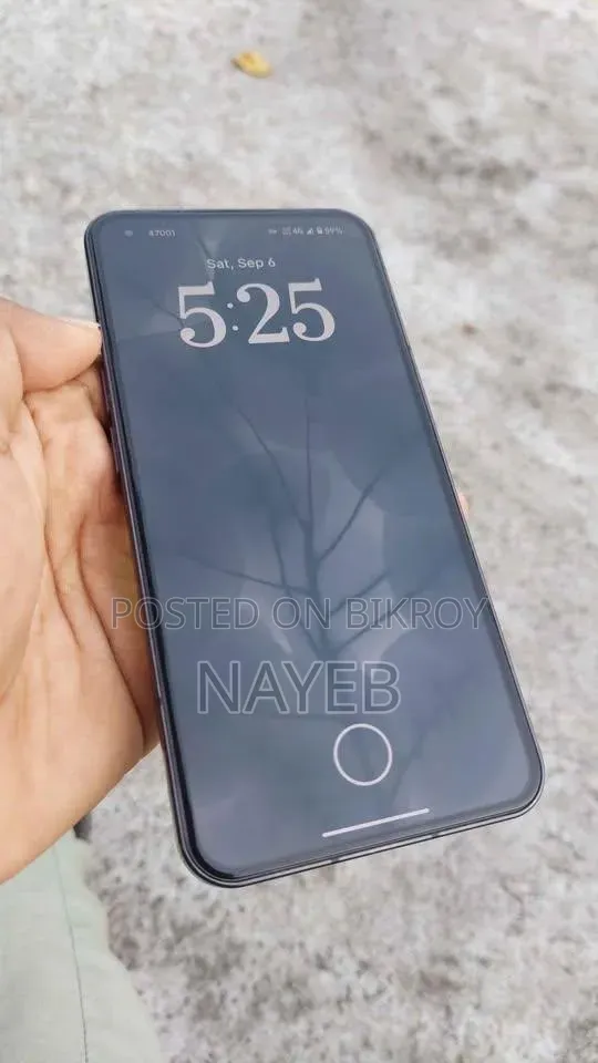 Nothing Phone 1 256 GB Black