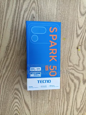 Tecno 128 GB Black