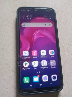 Vivo 64 GB Pink