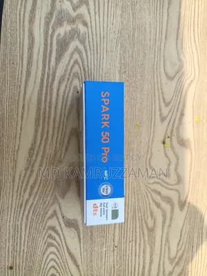 Tecno 128 GB Black