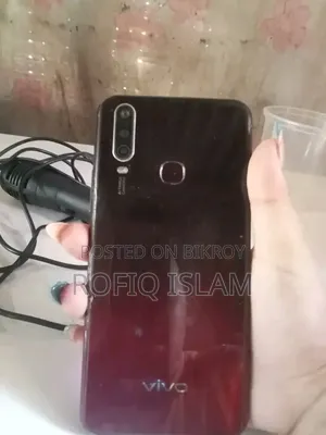 Vivo 64 GB Pink