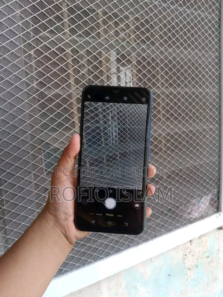 Vivo 64 GB Pink
