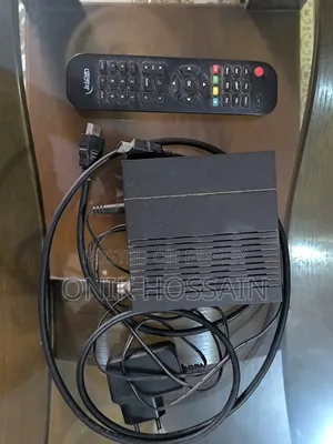 Akash DTH Satellite Television Dish
