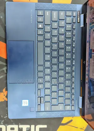 Laptop HP Dragonfly G2 16GB Intel Core i5 SSD 256GB