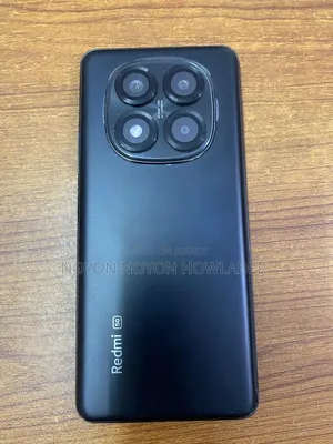 Xiaomi Redmi Note 14 5G 256 GB Black