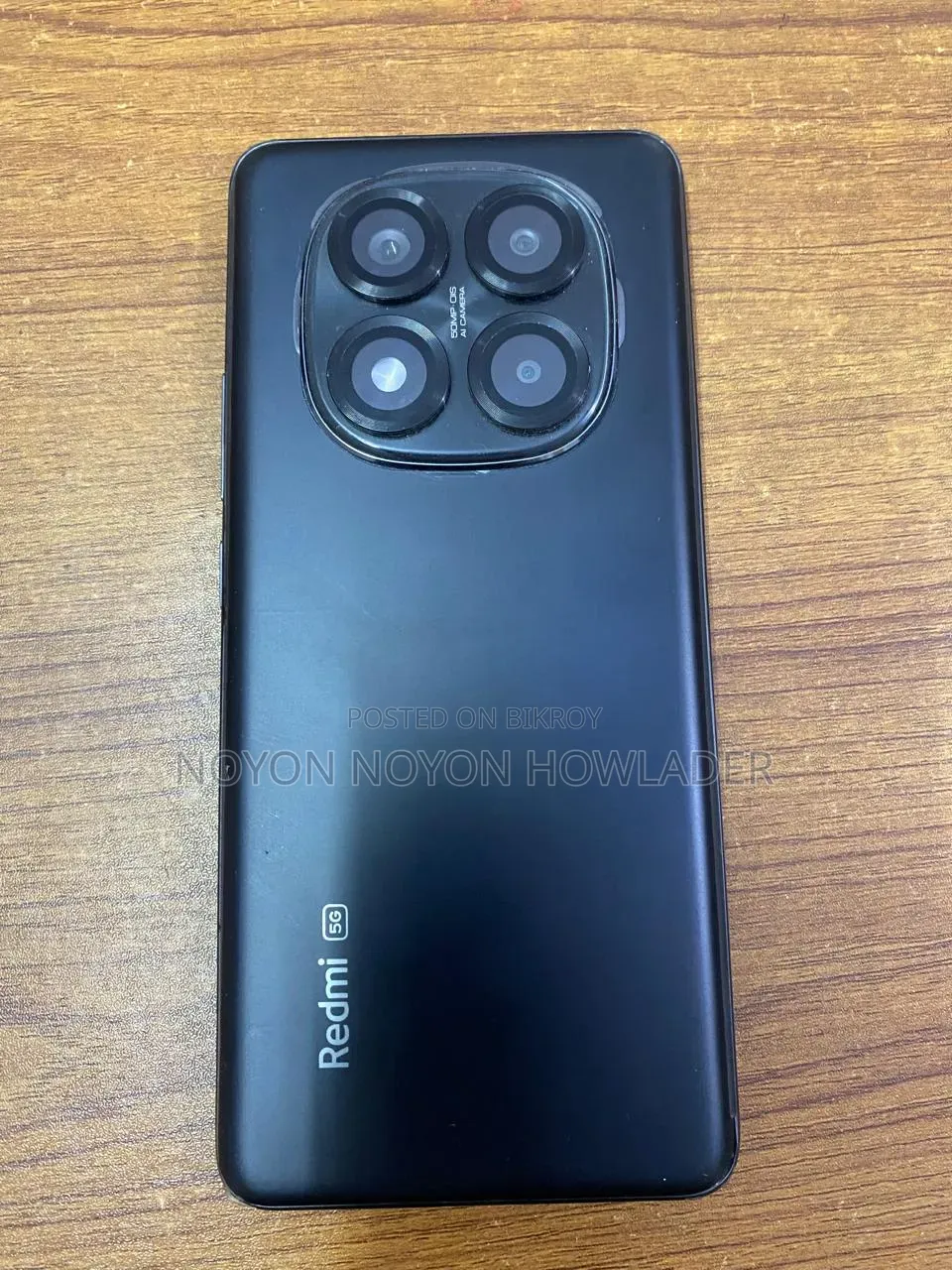 Xiaomi Redmi Note 14 5G 256 GB Black